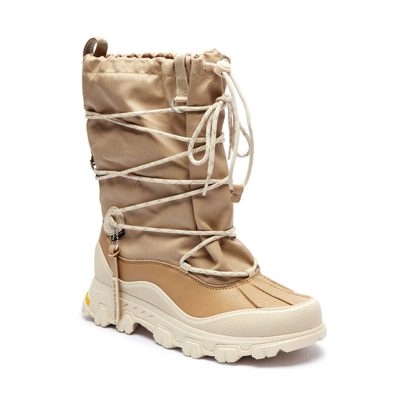 UGG Sněhule METROPEAK s přídavkem kůže 101113247