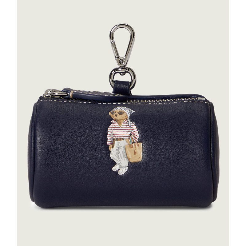 POLO RALPH LAUREN Kožená peněženka/přívěsek 114421535