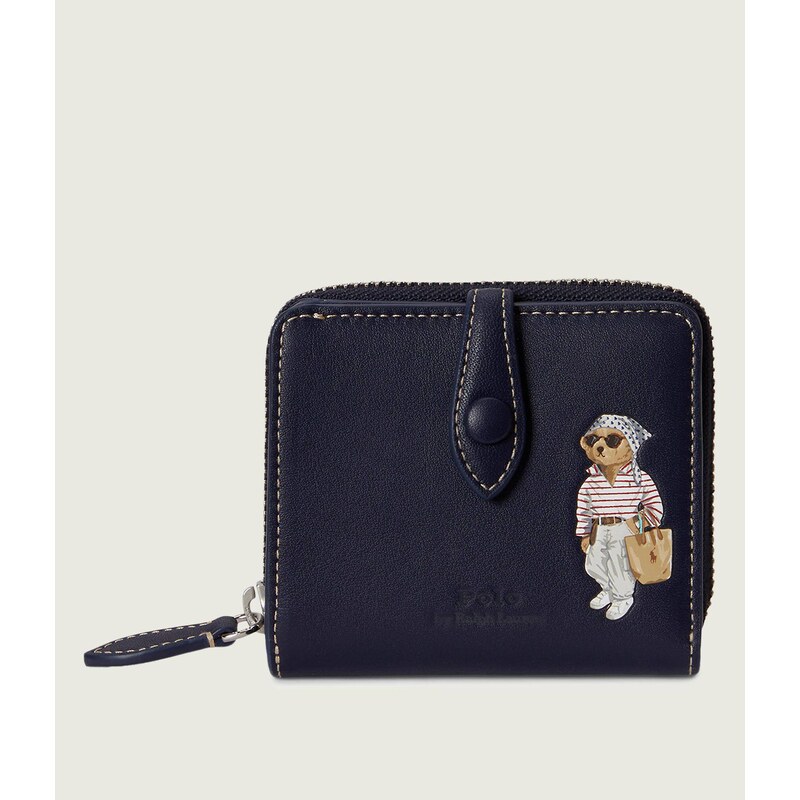 POLO RALPH LAUREN Kožený peněženka 114421536