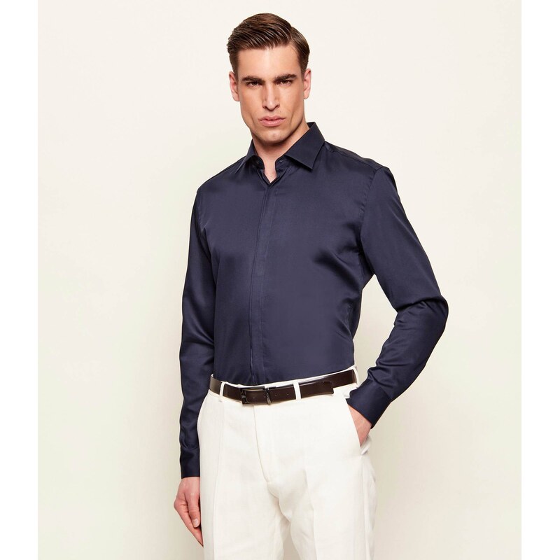 BOSS BLACK Košile H-HANK-K-PARTY-261 | Slim Fit | easy iron