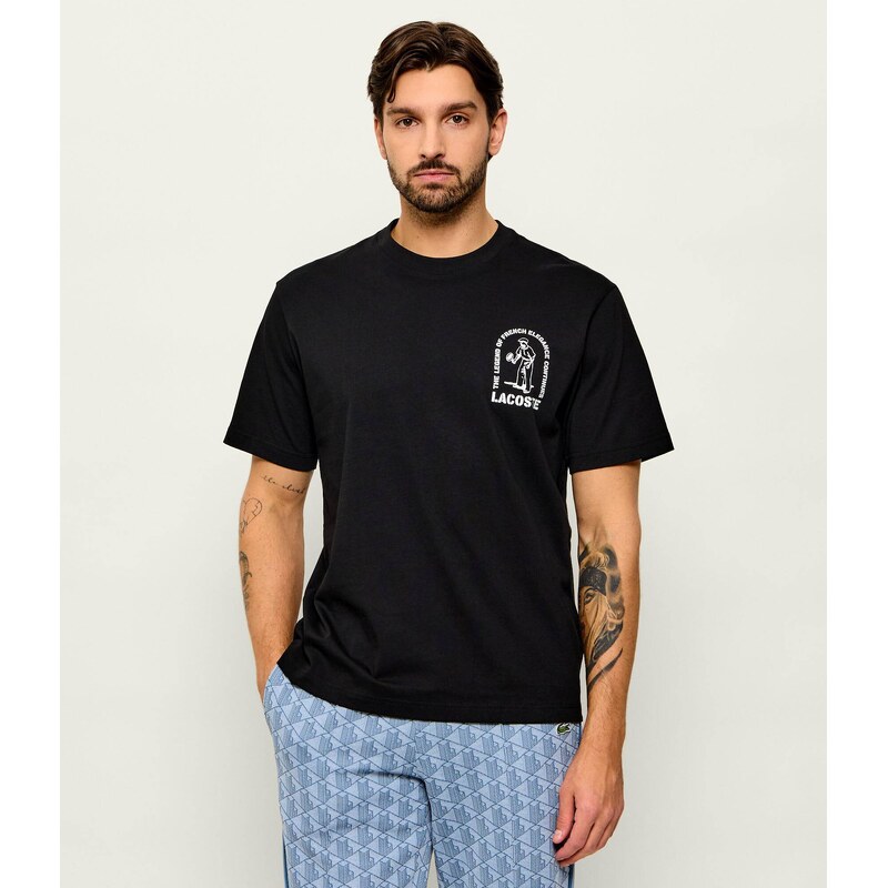 Lacoste Tričko | Classic fit