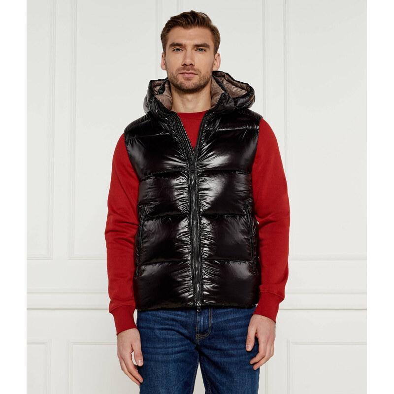 Hetrego Péřový vesta | Regular Fit