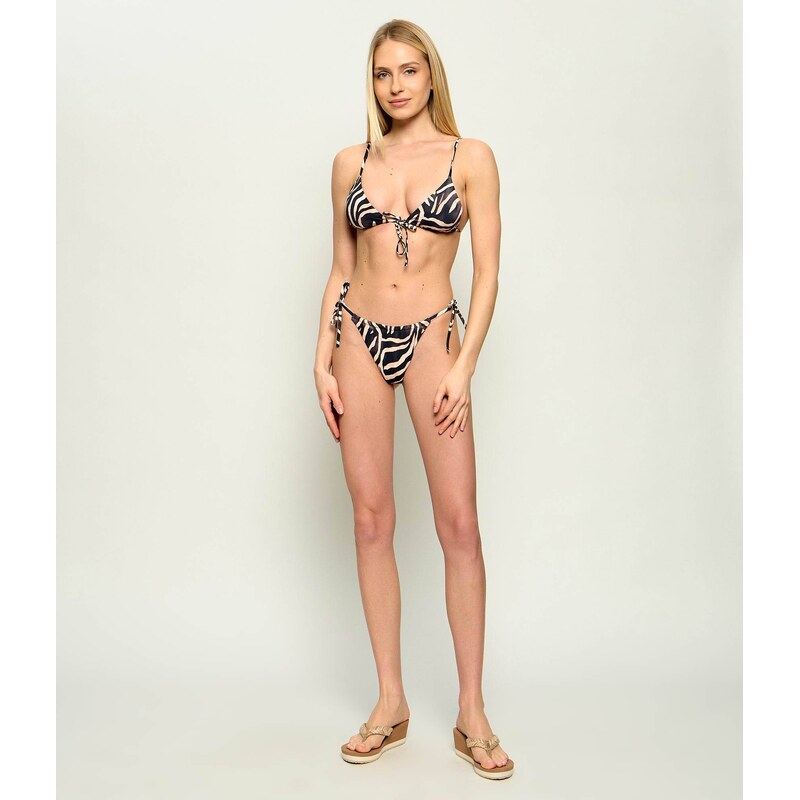 Tommy Hilfiger Žabky SUMMER přidáním lnu