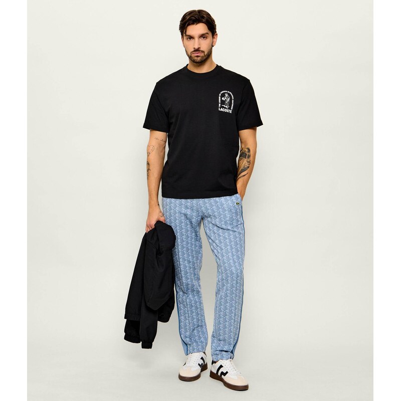 Lacoste Tričko | Classic fit