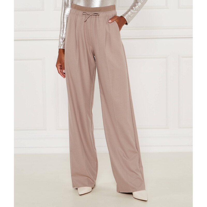 Marella SPORT Kalhoty | flare fit