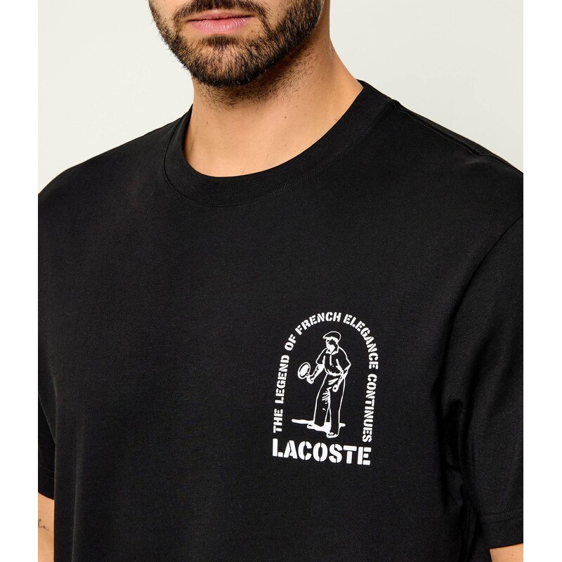 Lacoste Tričko | Classic fit