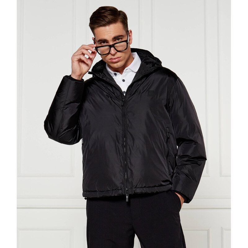 Armani Exchange Péřová bunda | Regular Fit