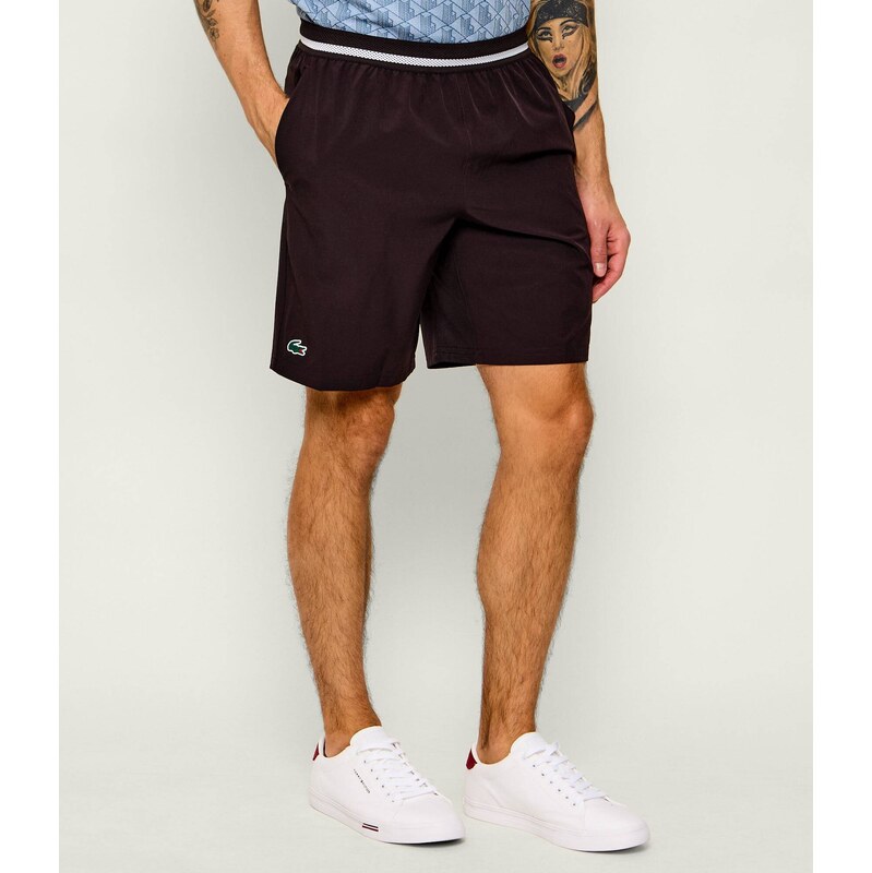 Lacoste Šortky | Lacoste x Novak Djokovic | regular fit