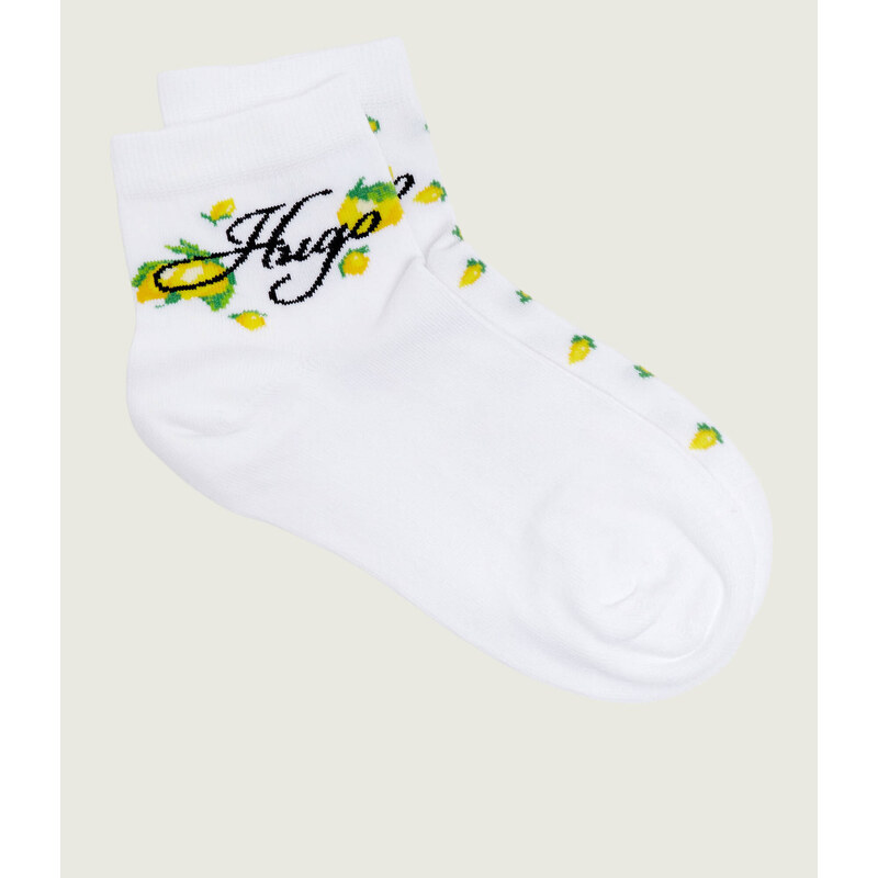 Hugo Bodywear Ponožky 2-pack 2P SH LEMON CC W 115606472
