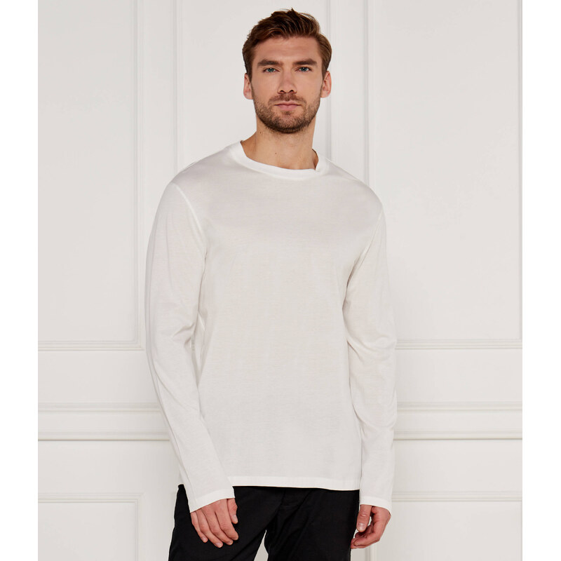 Armani Exchange Tričko s dlouhým rukávem | Regular Fit