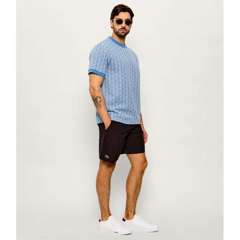 Lacoste Šortky | Lacoste x Novak Djokovic | regular fit