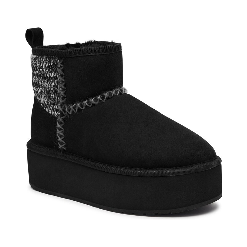 EMU Australia Sněhule Stinger Knit Flatform | semiš 100986125