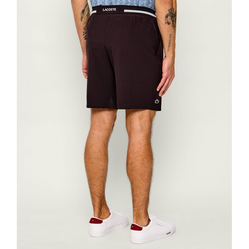 Lacoste Šortky | Lacoste x Novak Djokovic | regular fit
