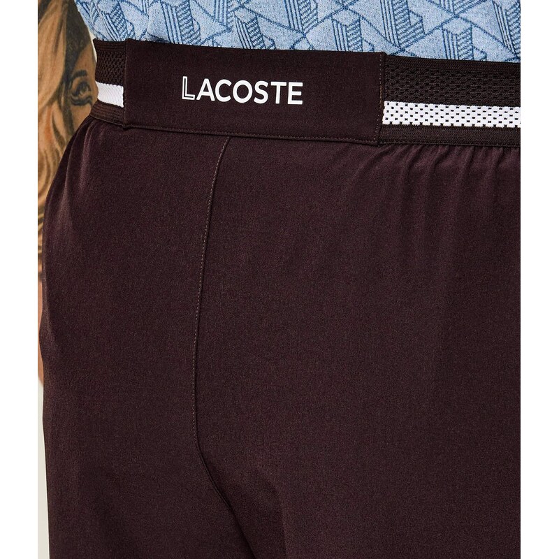 Lacoste Šortky | Lacoste x Novak Djokovic | regular fit