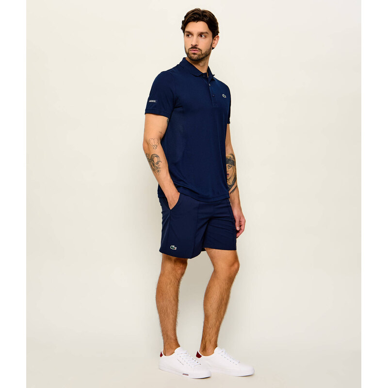 Lacoste Šortky Heritage | regular fit