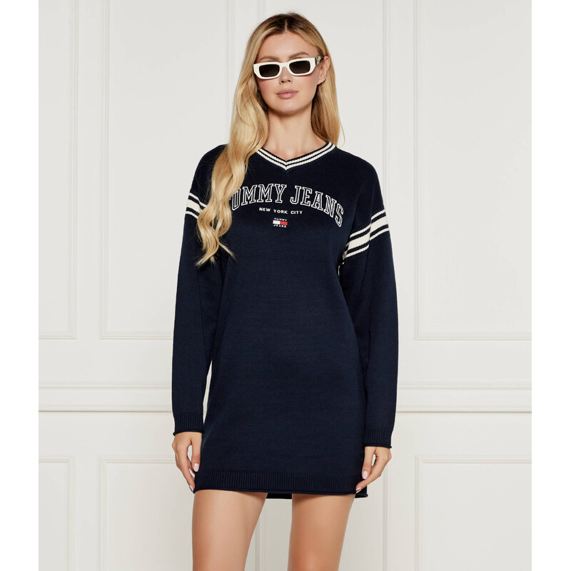 Tommy Jeans Šaty 101014060
