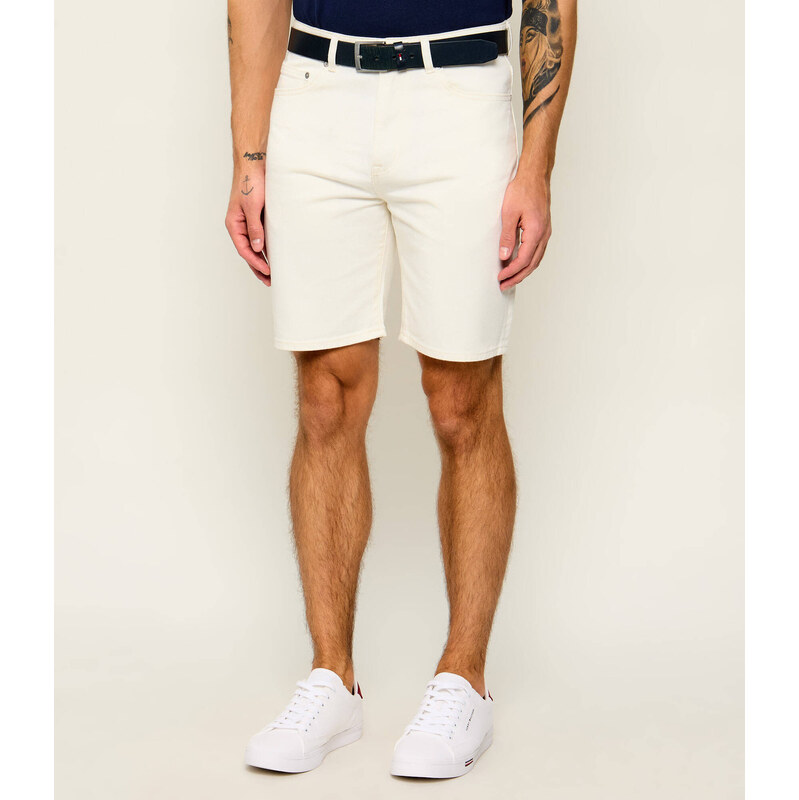 Lacoste Džínové šortky | Straight fit
