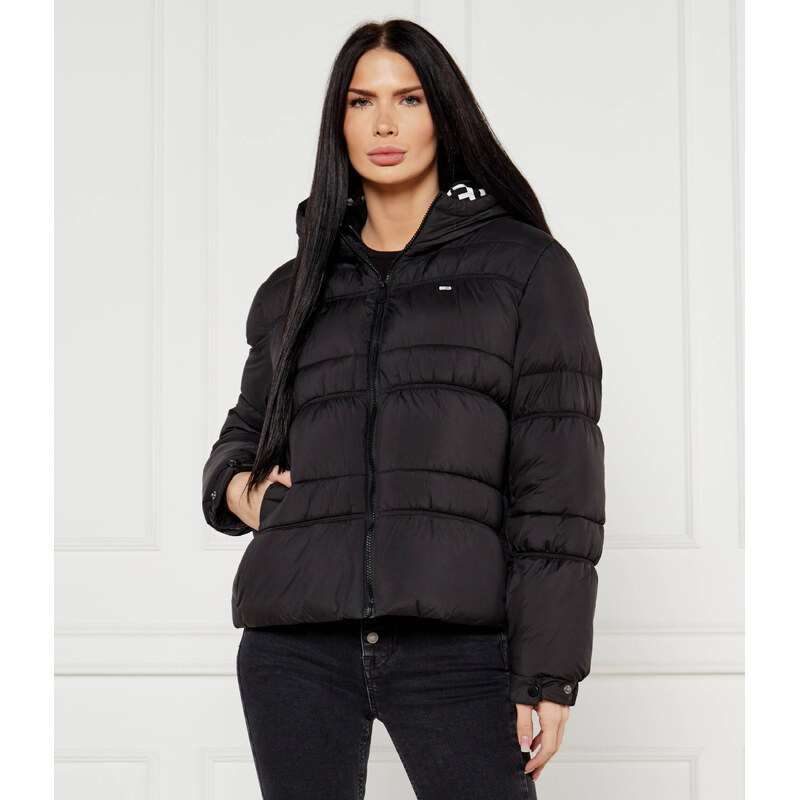 Tommy Jeans Oteplená bunda | Regular Fit 101014063