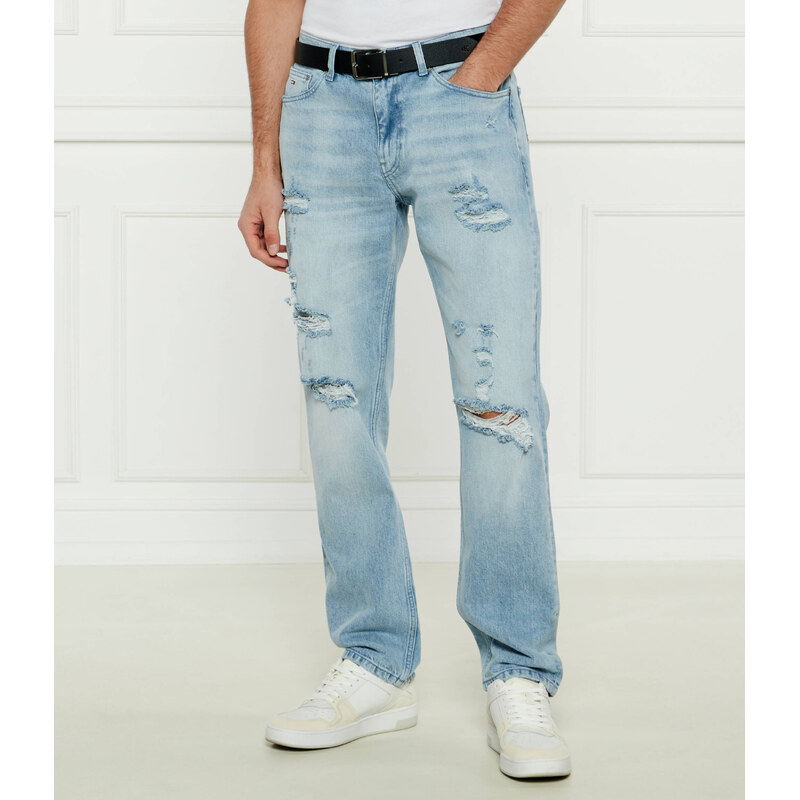 Tommy Jeans Džíny RYAN DH7115 | Straight fit