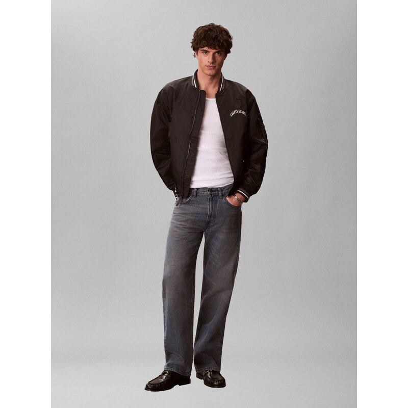 Calvin Klein Jeans Bunda bomber GRAPHIC | regular fit