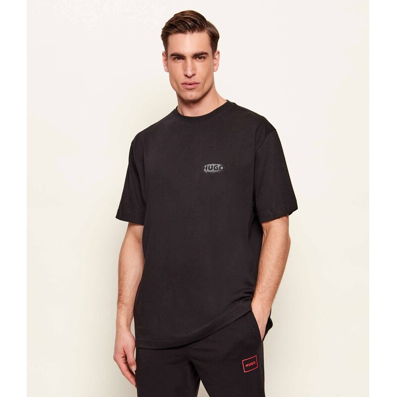 Hugo Bodywear Tričko SPRAY | Relaxed fit