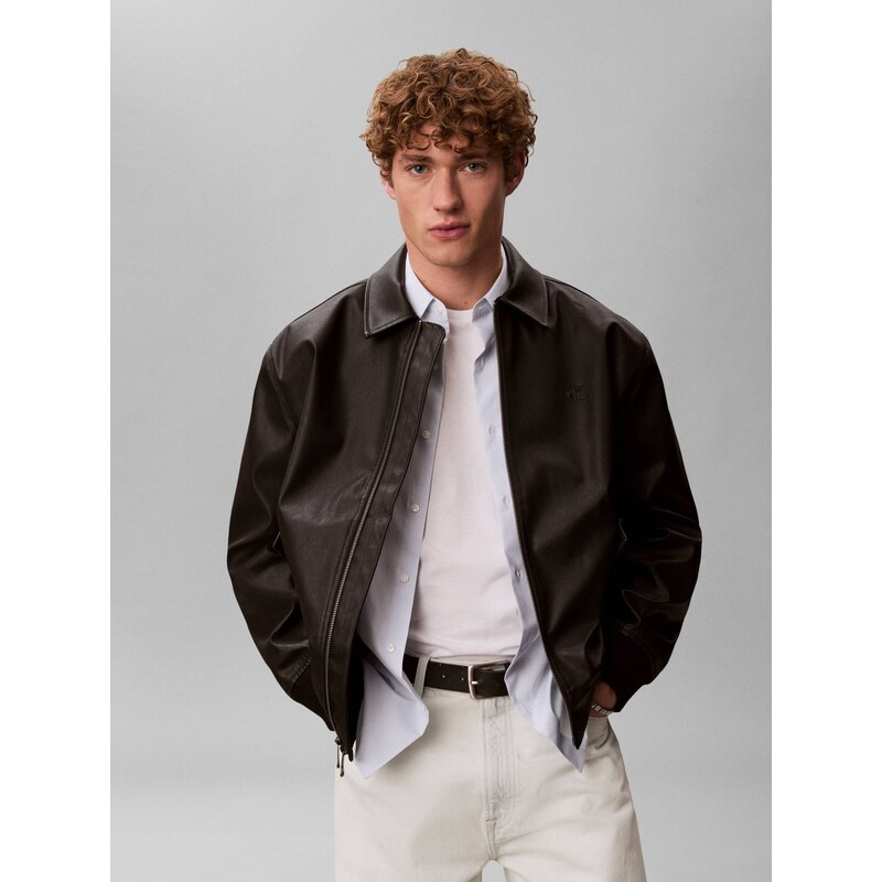 Calvin Klein Jeans Bunda bomber | regular fit
