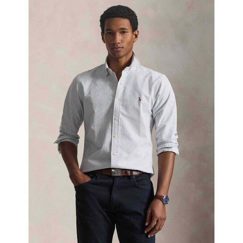 POLO RALPH LAUREN Košile | Slim Fit | oxford