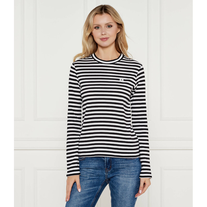 Calvin Klein Jeans Halenka Embro | regular fit
