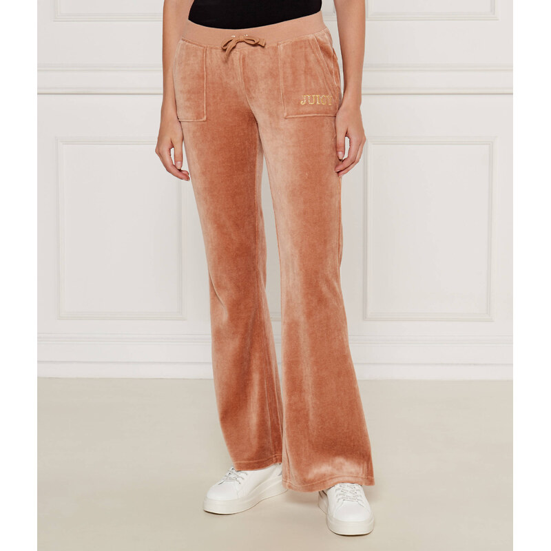 Juicy Couture Tepláky HERITAGE CROWN CAISA | Loose fit | low