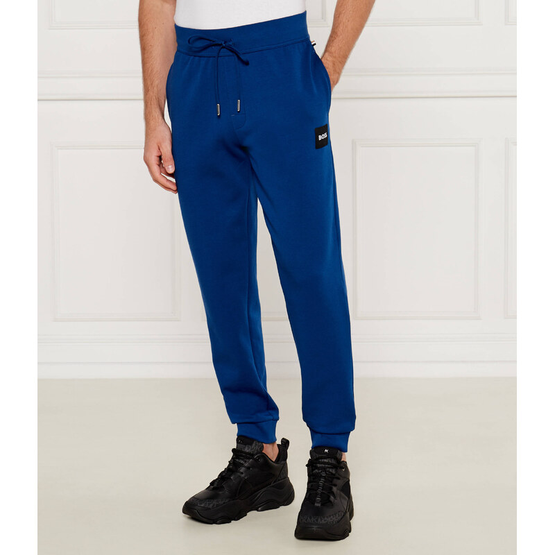 BOSS BLACK Tepláky Emblem | Regular Fit