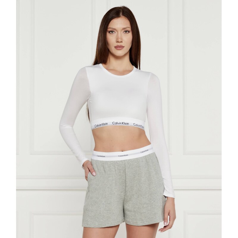 Calvin Klein Underwear Halenka | Cropped Fit 100820058
