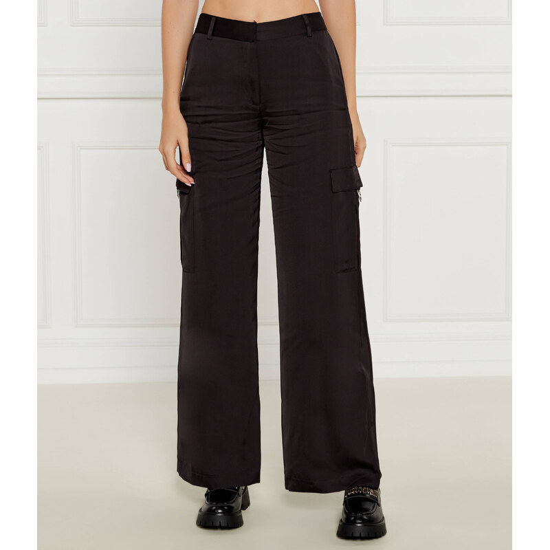 Karl Lagerfeld Kalhoty | Loose fit