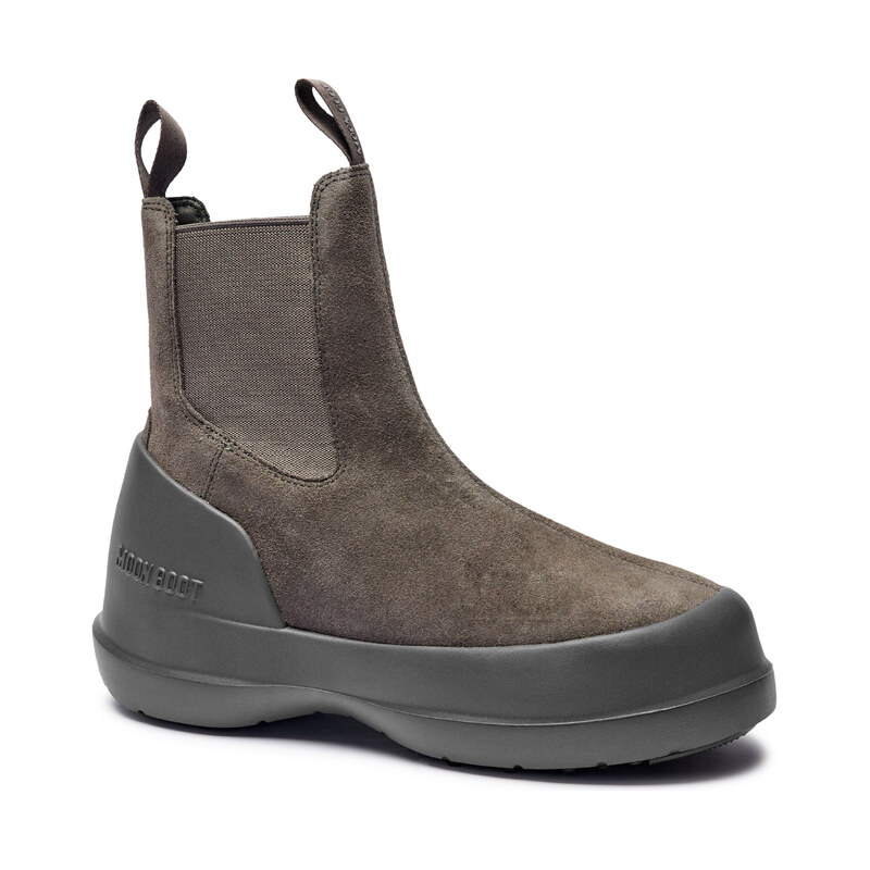 Moon Boot Perka LUNA | semiš