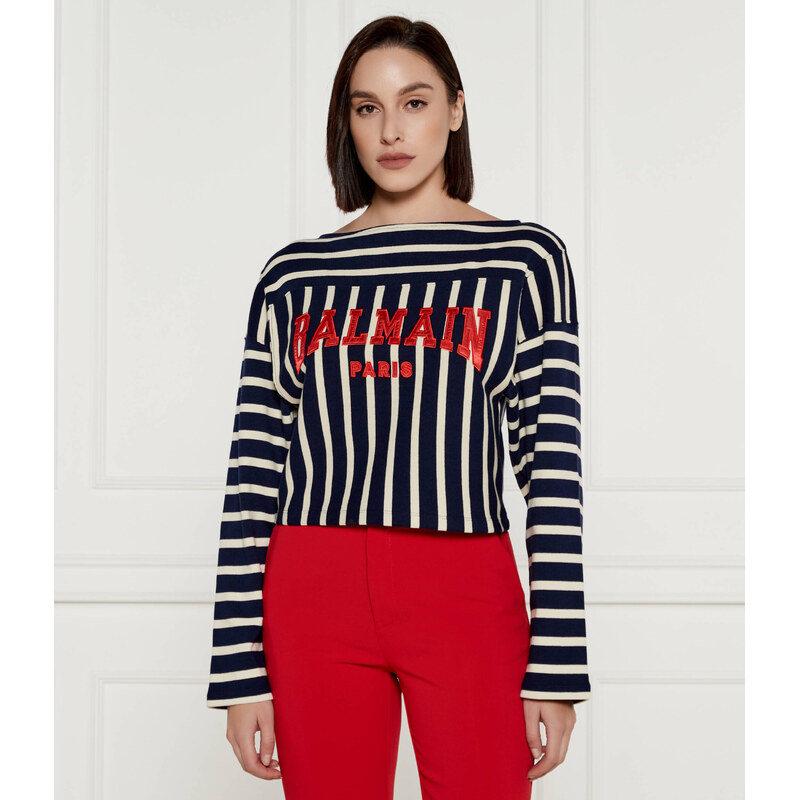 Balmain Halenka | Cropped Fit