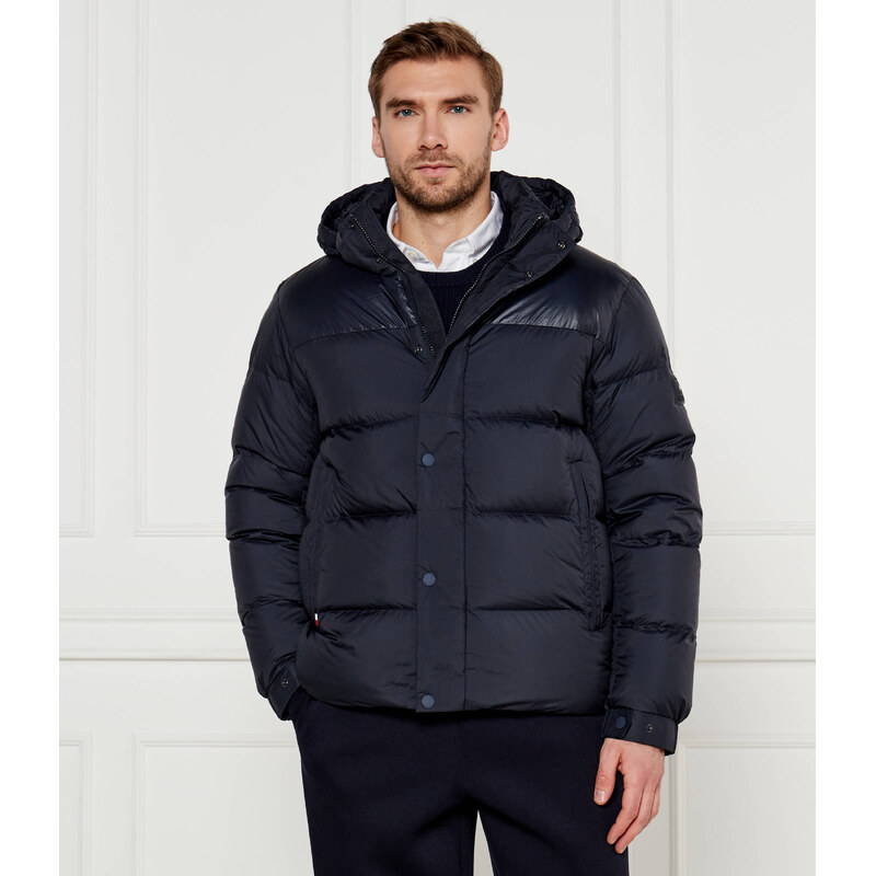 Tommy Hilfiger Péřová bunda | Regular Fit