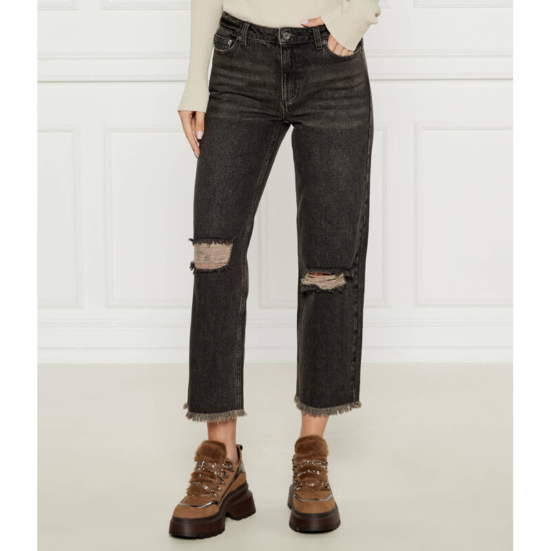 Michael Kors Džíny FRAYED | flare fit