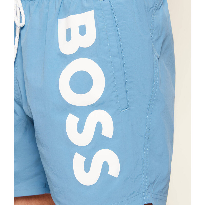 BOSS BLACK Koupací šortky OCTOPUS | regular fit