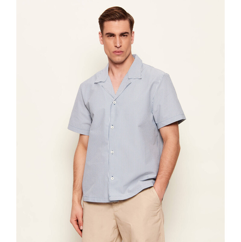 BOSS BLACK Košile Velvetfish | regular fit