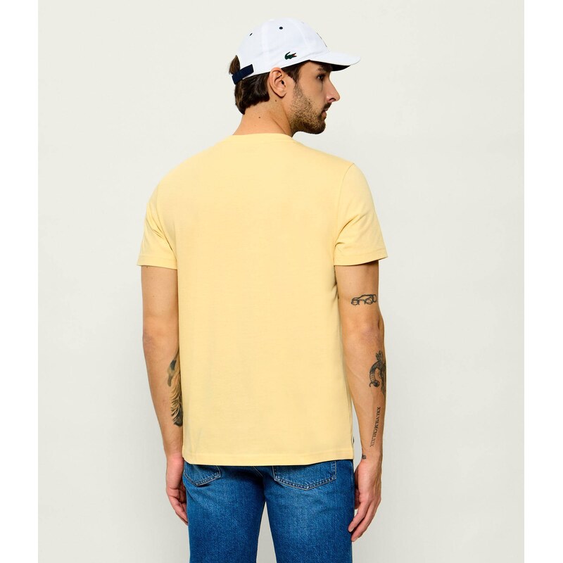 Lacoste Tričko | Lacoste x Novak Djokovic | regular fit