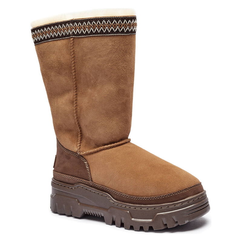 UGG Sněhule TRAILGAZER | shearling | zamsz 100820001