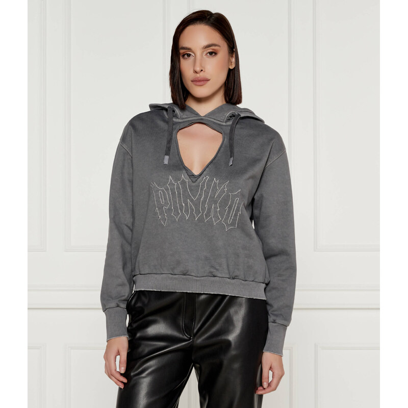 Pinko Mikina | Cropped Fit