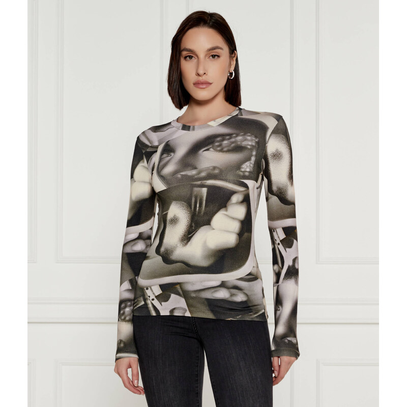Desigual Halenka Surrealismo | Slim Fit