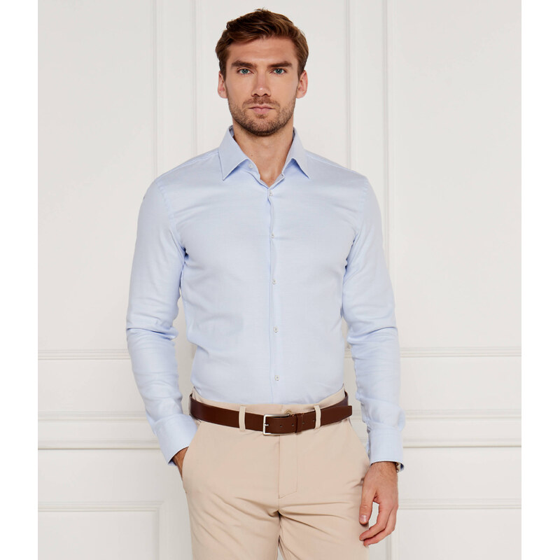 BOSS BLACK Košile H-HANK | Slim Fit