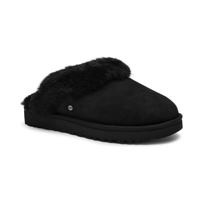 UGG Domácí obuv W Classic Slipper II | semiš | s přídavkem vlny 103520826