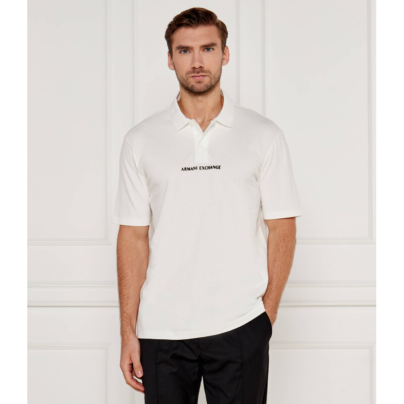Armani Exchange Polokošile | Regular Fit