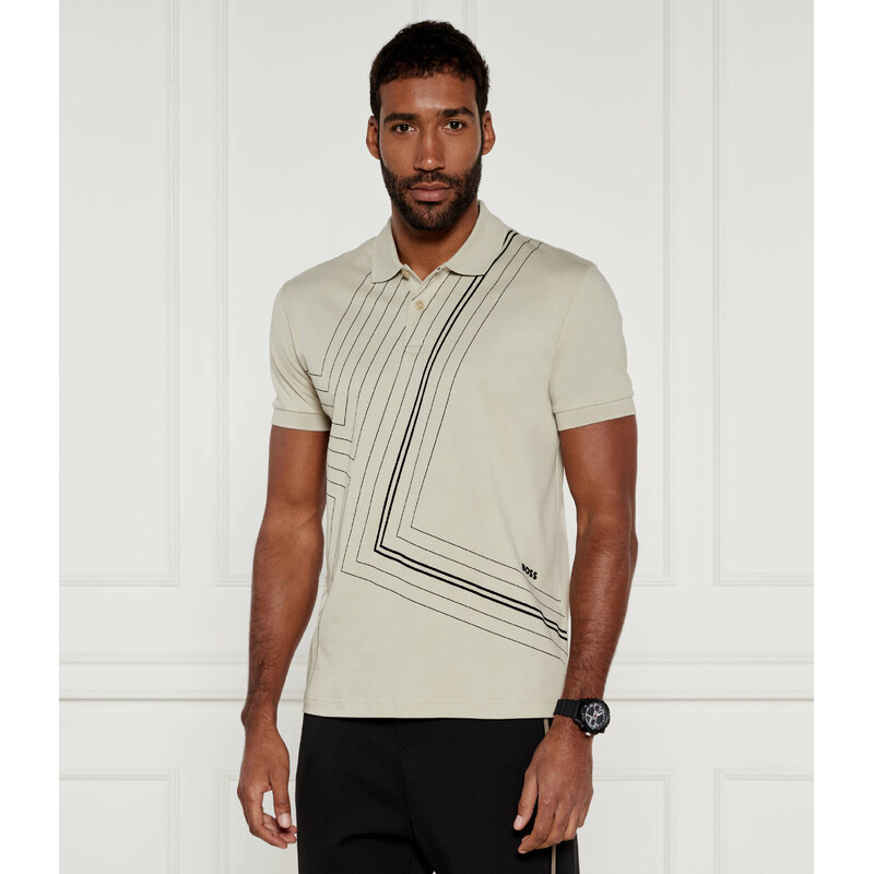 BOSS GREEN Polokošile Paddy 2 | Regular Fit