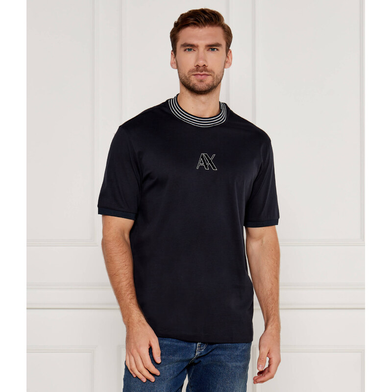 Armani Exchange Tričko | Regular Fit