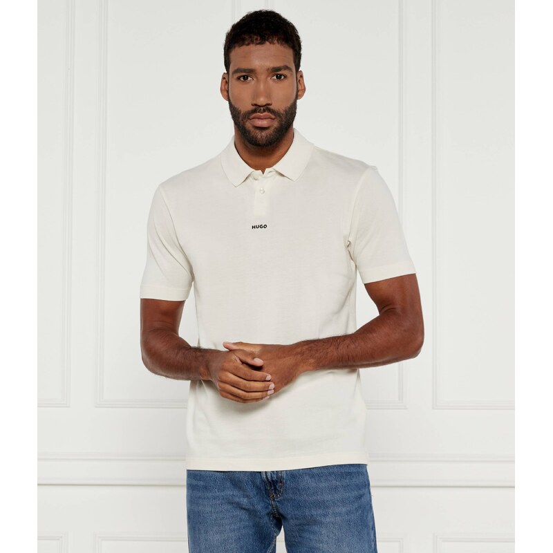 HUGO Polokošile Dangula | Regular Fit