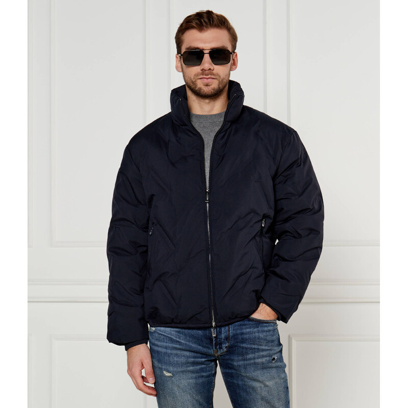 Emporio Armani Péřová bunda | Regular Fit