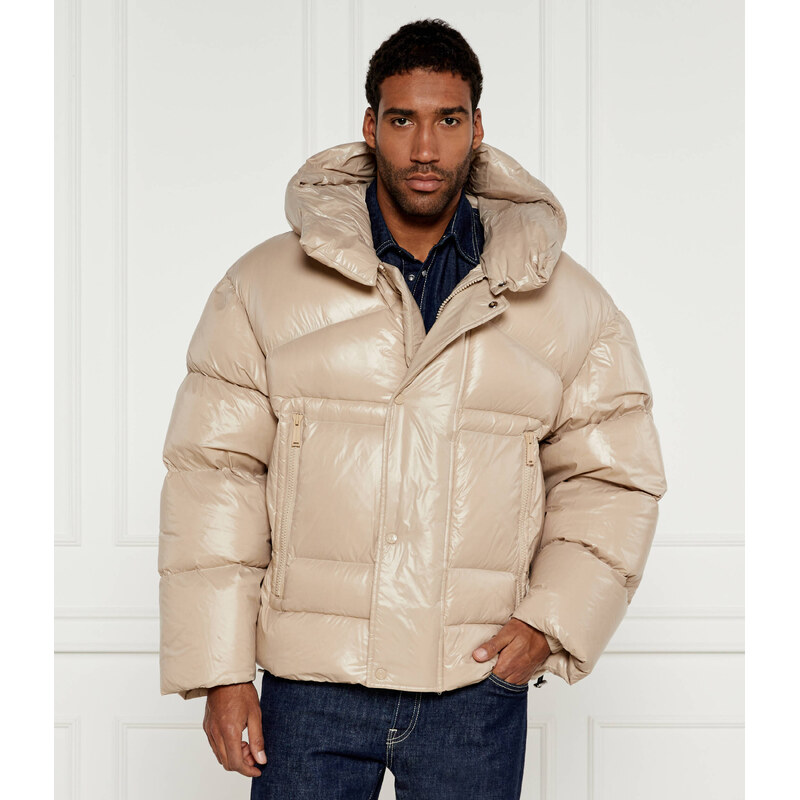 Dsquared2 Péřová bunda | Loose fit